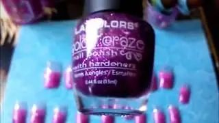attack of pink!