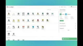 DirectAdmin Control panel SQL Management and PHPMyAdmin - 4