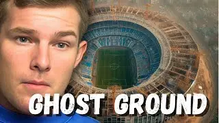 World’s Biggest Stadium Practically Empty
