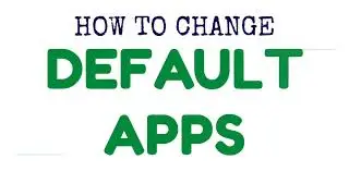 How to Change Default Apps on a Mac  - 90 Second PD