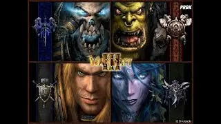 Warcraft III : America Warcraft Cup # 1