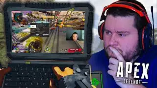 The Apex Hacker Situation Is WILD