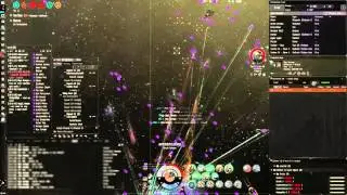 "3rd partying" Nyx Garage duel