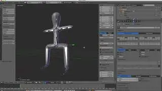 Adding an armature to your model