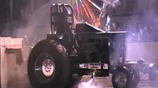 Super Allis at Fonda,NY 2009