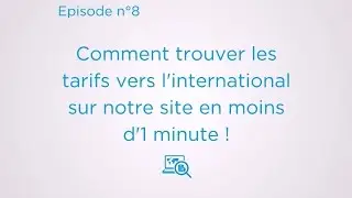 Lebara : Comment trouver les tarifs vers l'international !