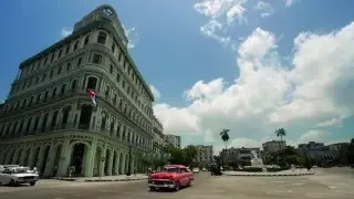 Hotel Saratoga, Habana Vieja