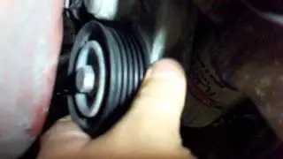 Pre-tentioner pulley movement.3gp