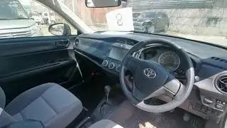 КРАТКИЙ ВИДЕООБЗОР TOYOTA COROLLA AXIO 2015 ГОДА, ДВС 1500 СС, ПЕРЕДНИЙ ПРИВОД
