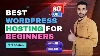 Best WordPress Hosting for Beginners | Cheap WordPress Web Hosting India