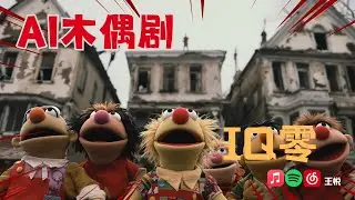 AI木偶剧—IQ零 | AI音乐 | SUNO | FLUX | HailuoAI