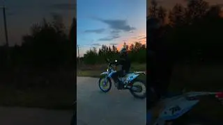 Подпишись ❤️‍🔥 #like #motorcycle #мотоциклы #лето #мотосезон2024 #мотоленд #эндуро #enduro #good #ok