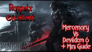 Rappelz Excellent Mercenary  Devildom6 + Mini Guide #ByxKallSong #rappelzexcellent #rappelz #gaming