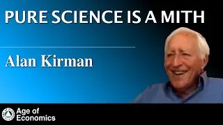 Alan Kirman - Economic Science & Engineering