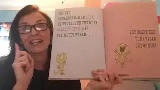 Leonardo the Terrible Monster “ by Mo Willems