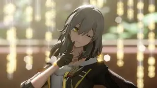 【崩壊:スターレイル/MMD】メランコリ・ナイト【星】