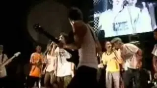 RIZE - KAMINARI (LIVE SUPER DRIVE JAPAN)