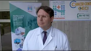 Davide Brunelli - La piattaforma per la presa in carico del paziente oncologico