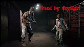 Dead by daylight but I suck ( Happy late Halloween )