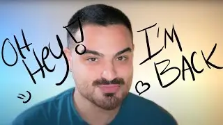 I'm Back! Ultimate Skincare for Texture & Chit Chat