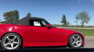 Turbo S2000 vs turbo Iroc