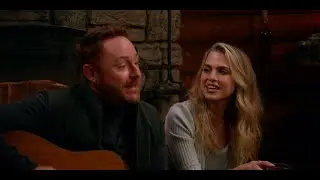 Gordon and Charly sing Flowers Never Bend With The Rainfall, Simon & Garfunkel cover.