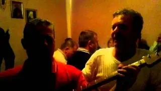Barabe i dr. kod Čupelje na slavi