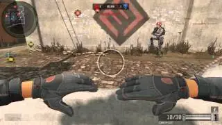 Warface кв .Белая.Гвардия. vs Эллены подрыв,переулки