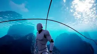 Unreal Engine 4 - Free November 2020 Content - Volumetric Glass
