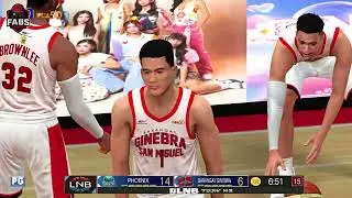 GINEBRA vs PHOENIX FUELMASTER | PBA QUARTERFINALS | May 13, 2026