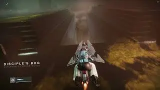 Destiny 2 - Tactical Sparrow