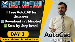 🎓 Free AutoCAD for Students | 💻 Download in 5 Minutes! | ✅ Step-by-Step Install