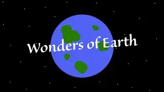 Wonders of Earth