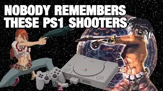The Best PS1 Third Person Shooters to Play in 2024
