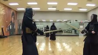 Tampa Kendo, march 18, 2022, Part 1