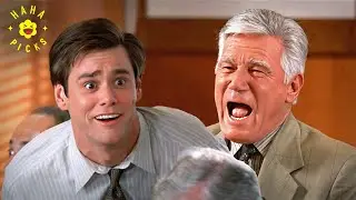 Jim Carrey's Greatest Roast | Liar Liar