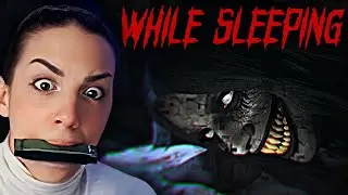 Sono SVEGLIO ma NON posso MUOVERMI | While Sleeping - Armonica Challenge