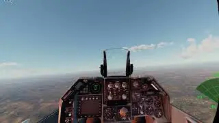 WarThunder VR Air Sim Moments