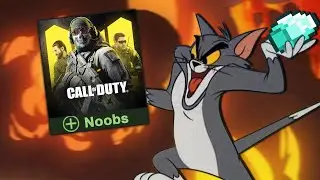 COD MOBILE NOOB.EXE