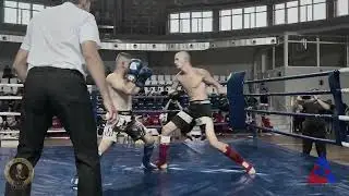 Фестиваль единоборств ко дню Шахтера - MIXFIGHTMAKEEVKA