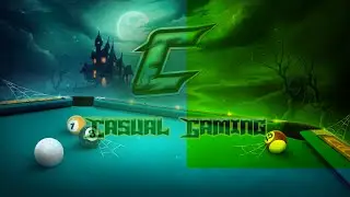 Casual Gaming - 8 Ball Pool from 1000 coins lvl 1 to --------? ACC GIVEAWAY AT THE END OF STREAM