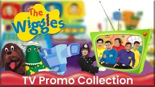 The Wiggles Promo Collection (1997-2010, 2023)