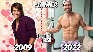 Big Time Rush & PRIMA E DOPO 2022