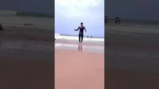 Hand stand 🤸‍♂️ #flip #martialarts #kickflip #shorts @prashanthprashu_