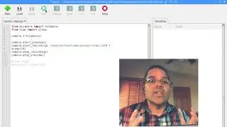 Recording Video with the Raspberry Pi Camera Module