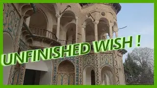 TRAVELLING UNSEEN PLACES IN #MAHAN #KERMAN #IRAN