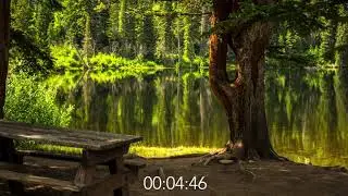 10 минут чтобы успокоить мысли