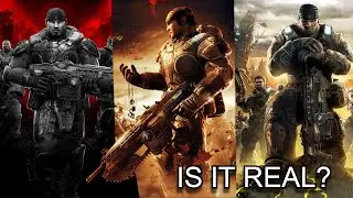 Is Gears of war Collection even Real?