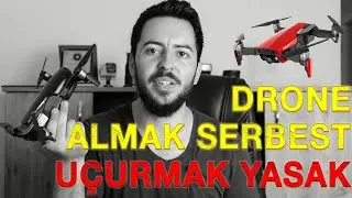 DRONE BELASI - BU BİR İSYAN VİDEOSUDUR ( Drone Uçurmadan Önce İzle )