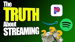 The Truth About Streaming - What Independent Artists MUST Know